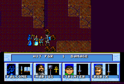 Dungeons & Dragons: Order of the Griffon